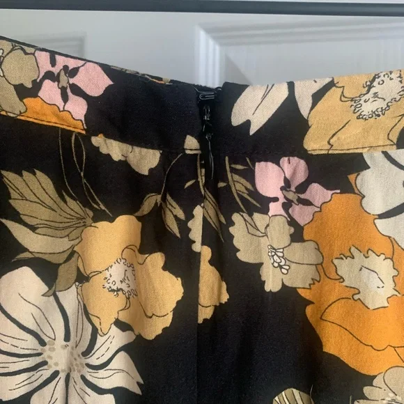 Natural Life Floral Maxi Skirt - Picture 6 of 7